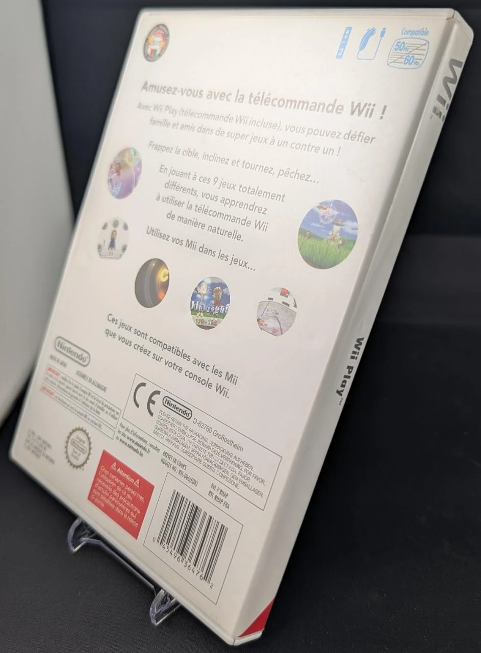 Wii Play – photo 5
